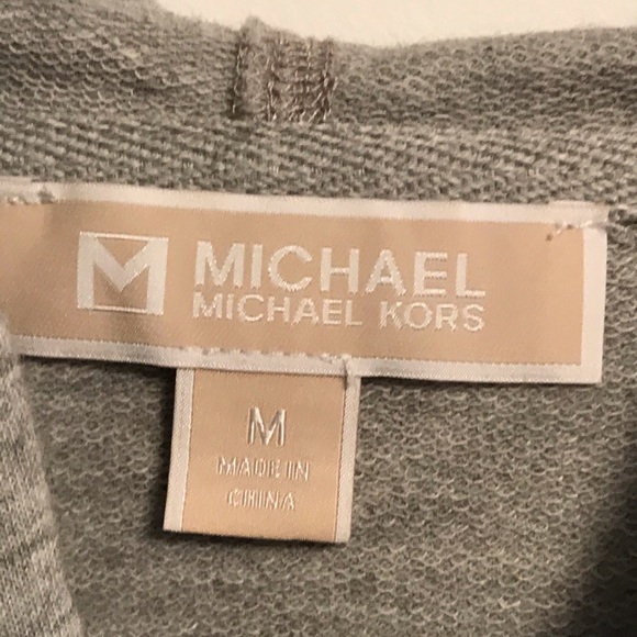 Michael Kors grey sweater - Picture 4 of 4